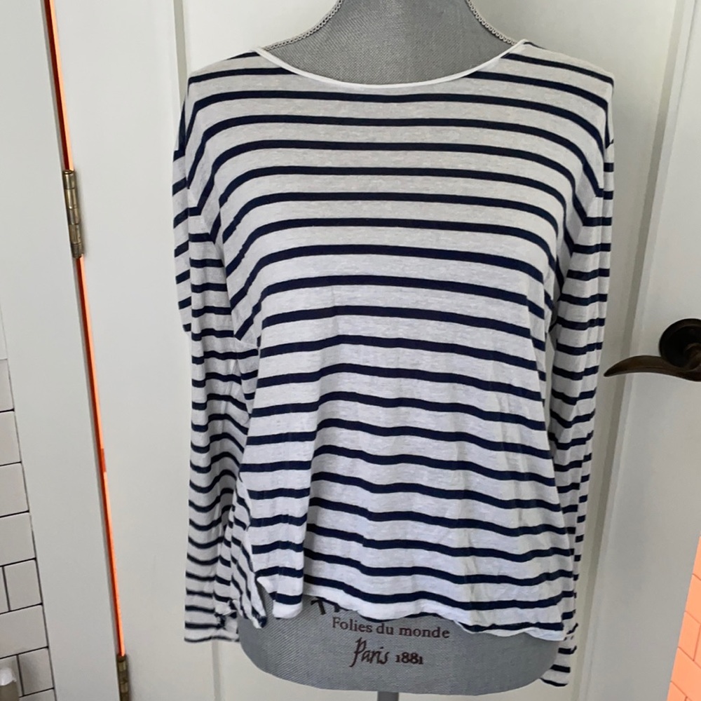 Rag & Bone Line Blend Preowned Sz S - image 1